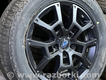 ФОТО Диск колесный поштучно для Subaru Crosstrek 3 GU (2022-) Київ