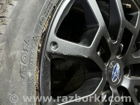 ФОТО Диск колесный поштучно для Subaru Crosstrek 3 GU (2022-) Київ