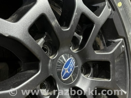 ФОТО Диск колесный поштучно для Subaru Crosstrek 3 GU (2022-) Київ