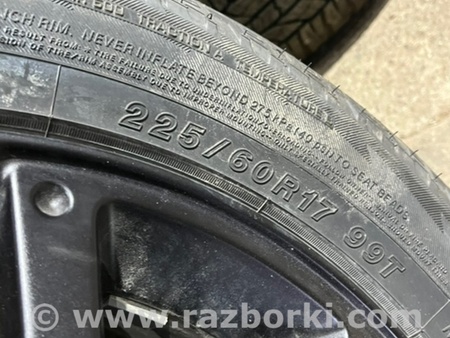 ФОТО Диск колесный поштучно для Subaru Crosstrek 3 GU (2022-) Київ