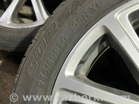 ФОТО Диски колёсные комплект для Ford Explorer V U502 (10-19) Київ