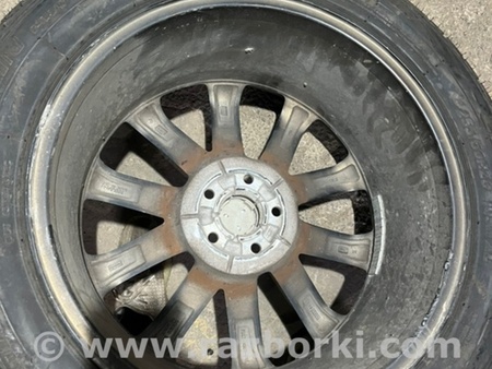 ФОТО Диски колёсные комплект для Ford Explorer V U502 (10-19) Київ