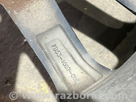 ФОТО Диски колёсные комплект для Ford Explorer V U502 (10-19) Київ