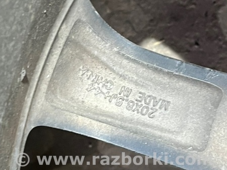 ФОТО Диски колёсные комплект для Ford Explorer V U502 (10-19) Київ