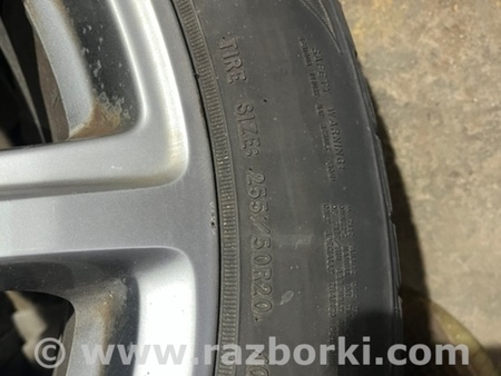 ФОТО Диски колёсные комплект для Ford Explorer V U502 (10-19) Київ