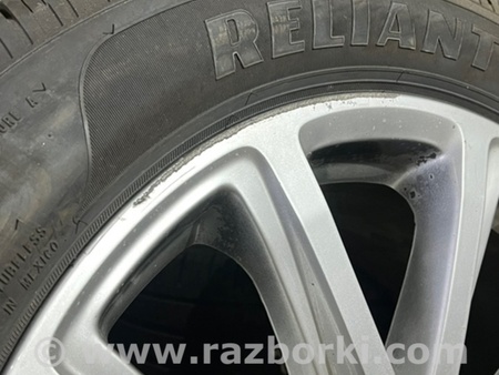 ФОТО Диски колёсные комплект для Ford Explorer V U502 (10-19) Київ