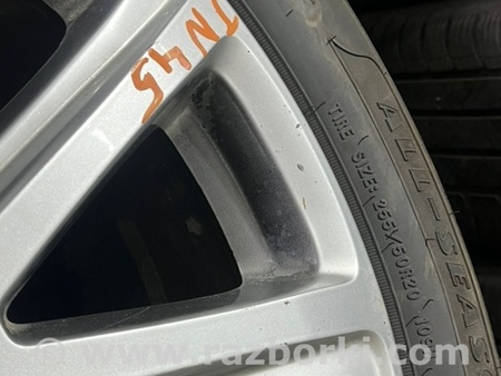 ФОТО Диски колёсные комплект для Ford Explorer V U502 (10-19) Київ