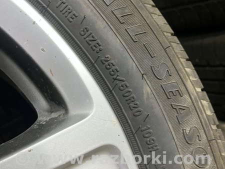 ФОТО Диски колёсные комплект для Ford Explorer V U502 (10-19) Київ