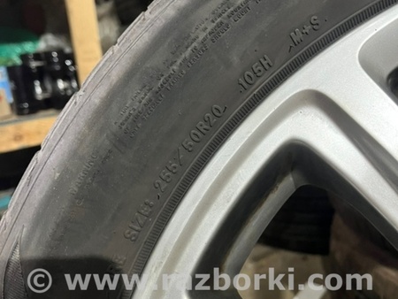 ФОТО Диски колёсные комплект для Ford Explorer V U502 (10-19) Київ