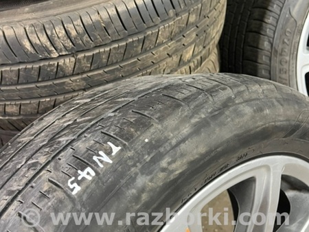 ФОТО Диски колёсные комплект для Ford Explorer V U502 (10-19) Київ