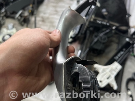 ФОТО Ручка двери внешняя для Volkswagen Atlas/Teramont I +1 рест (17-23) Київ