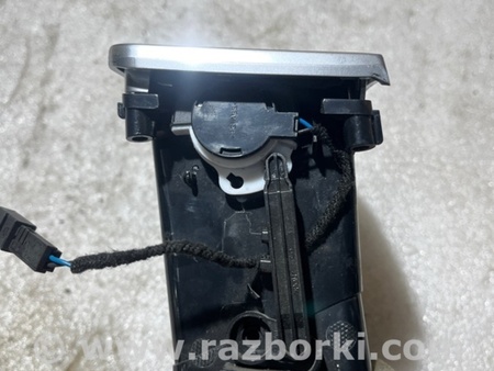 ФОТО Воздуховод салона для Porsche Macan I 95B +FL (13-18) Київ