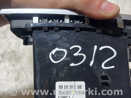 ФОТО Воздуховод салона для Porsche Macan I 95B +FL (13-18) Київ