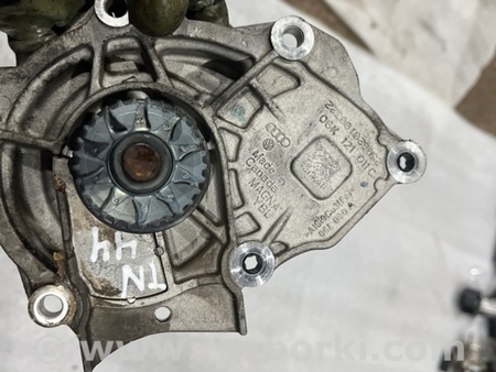 ФОТО Помпа для Volkswagen Atlas/Teramont I +1 рест (17-23) Київ