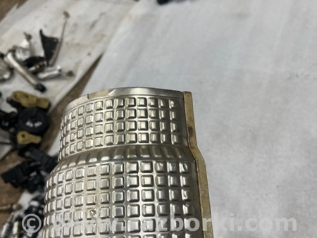 ФОТО Тепловой экран для Volkswagen Atlas/Teramont I +1 рест (17-23) Київ