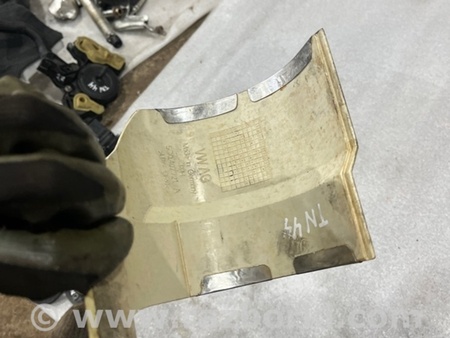 ФОТО Тепловой экран для Volkswagen Atlas/Teramont I +1 рест (17-23) Київ