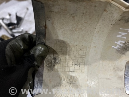 ФОТО Тепловой экран для Volkswagen Atlas/Teramont I +1 рест (17-23) Київ