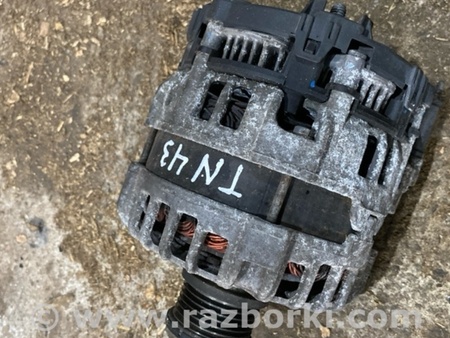 ФОТО Генератор для Volkswagen Atlas/Teramont I +1 рест (17-23) Київ