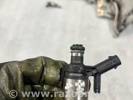 ФОТО Форсунка топливная для Volkswagen Atlas/Teramont I +1 рест (17-23) Київ