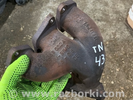 ФОТО Выпускной коллектор для Volkswagen Atlas/Teramont I +1 рест (17-23) Київ