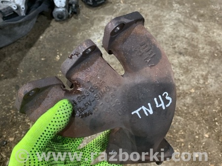 ФОТО Выпускной коллектор для Volkswagen Atlas/Teramont I +1 рест (17-23) Київ