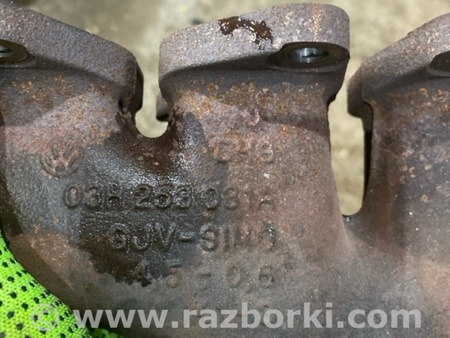 ФОТО Выпускной коллектор для Volkswagen Atlas/Teramont I +1 рест (17-23) Київ