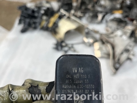 ФОТО Катушка зажигания для Volkswagen Atlas/Teramont I +1 рест (17-23) Київ