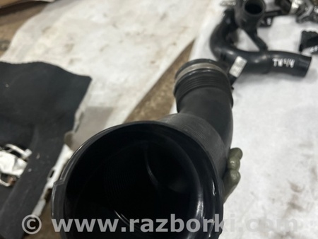 ФОТО Патрубок впускной системы для Volkswagen Atlas/Teramont I +1 рест (17-23) Київ