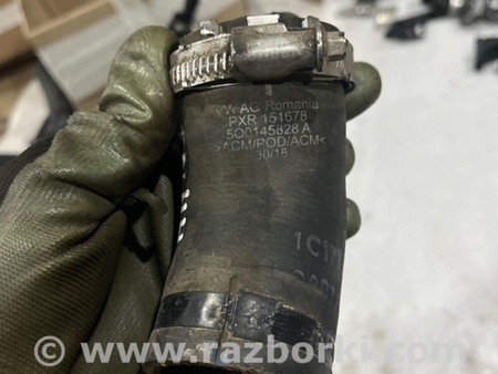 ФОТО Патрубок впускной системы для Volkswagen Atlas/Teramont I +1 рест (17-23) Київ