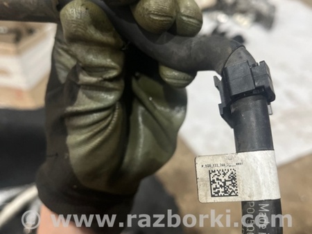 ФОТО Патрубок системы охлаждения для Volkswagen Atlas/Teramont I +1 рест (17-23) Київ