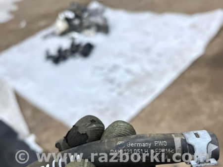 ФОТО Патрубок системы охлаждения для Volkswagen Atlas/Teramont I +1 рест (17-23) Київ