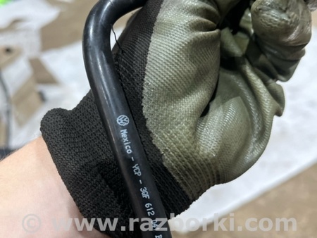 ФОТО Трубка масляная для Volkswagen Atlas/Teramont I +1 рест (17-23) Київ