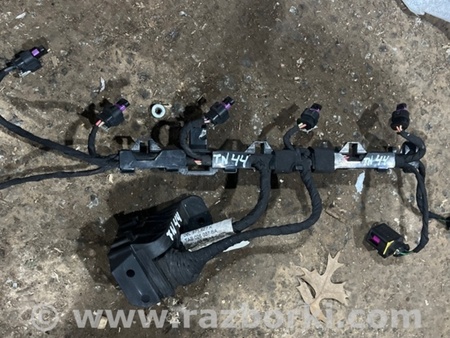 ФОТО Проводка форсунок для Volkswagen Atlas/Teramont I +1 рест (17-23) Київ