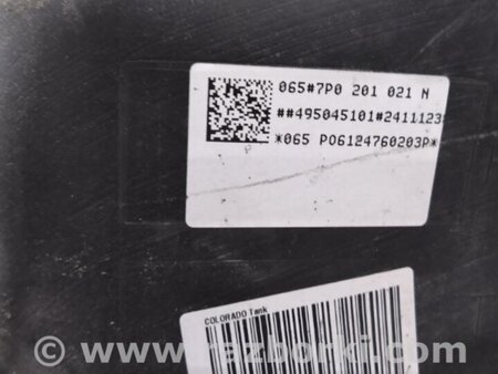 ФОТО Бак топливный для Porsche Cayenne Type 958 (10-18) Киев