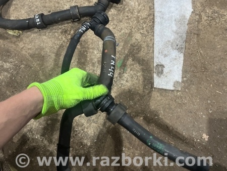 ФОТО Патрубок системы охлаждения для Volkswagen Atlas/Teramont I +1 рест (17-23) Київ