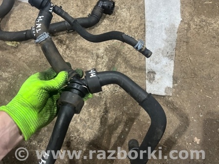 ФОТО Патрубок системы охлаждения для Volkswagen Atlas/Teramont I +1 рест (17-23) Київ