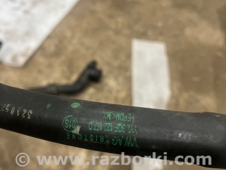 ФОТО Патрубок системы охлаждения для Volkswagen Atlas/Teramont I +1 рест (17-23) Київ