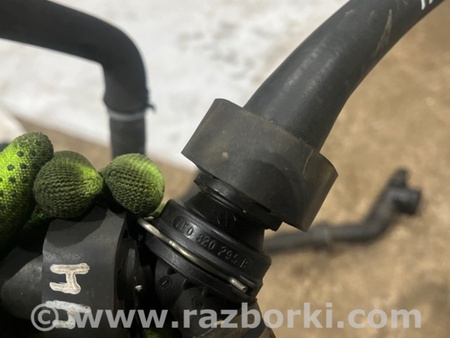 ФОТО Патрубок системы охлаждения для Volkswagen Atlas/Teramont I +1 рест (17-23) Київ