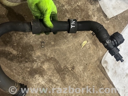 ФОТО Патрубок системы охлаждения для Volkswagen Atlas/Teramont I +1 рест (17-23) Київ