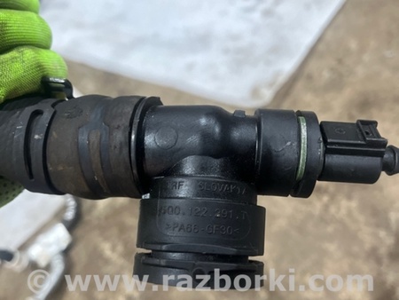 ФОТО Патрубок системы охлаждения для Volkswagen Atlas/Teramont I +1 рест (17-23) Київ