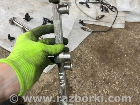 ФОТО Топливная рампа для Volkswagen Atlas/Teramont I +1 рест (17-23) Київ