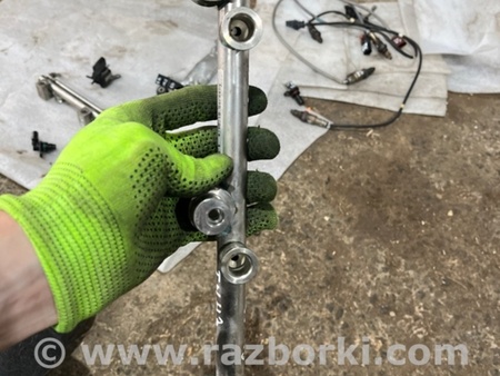 ФОТО Топливная рампа для Volkswagen Atlas/Teramont I +1 рест (17-23) Київ