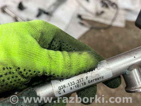 ФОТО Топливная рампа для Volkswagen Atlas/Teramont I +1 рест (17-23) Київ