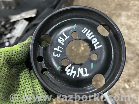 ФОТО Шкив помпы для Volkswagen Atlas/Teramont I +1 рест (17-23) Київ