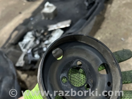 ФОТО Шкив помпы для Volkswagen Atlas/Teramont I +1 рест (17-23) Київ
