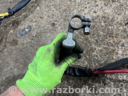 ФОТО Клемма аккумулятора для Volkswagen Atlas/Teramont I +1 рест (17-23) Київ