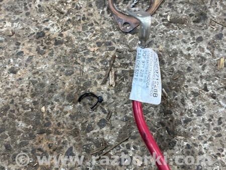 ФОТО Клемма аккумулятора для Volkswagen Atlas/Teramont I +1 рест (17-23) Київ