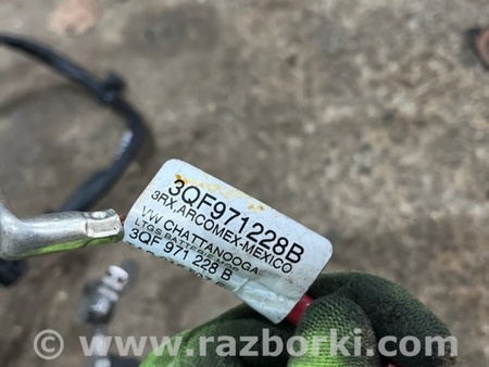 ФОТО Клемма аккумулятора для Volkswagen Atlas/Teramont I +1 рест (17-23) Київ