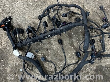 ФОТО Электропроводка для Volkswagen Atlas/Teramont I +1 рест (17-23) Київ