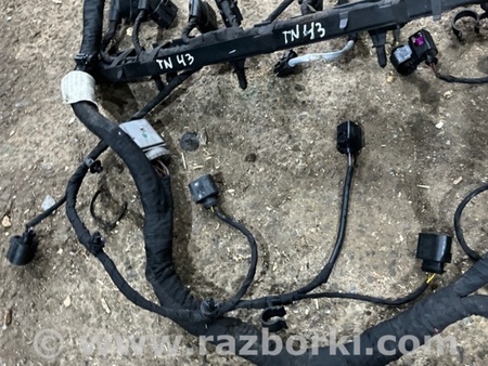 ФОТО Электропроводка для Volkswagen Atlas/Teramont I +1 рест (17-23) Київ